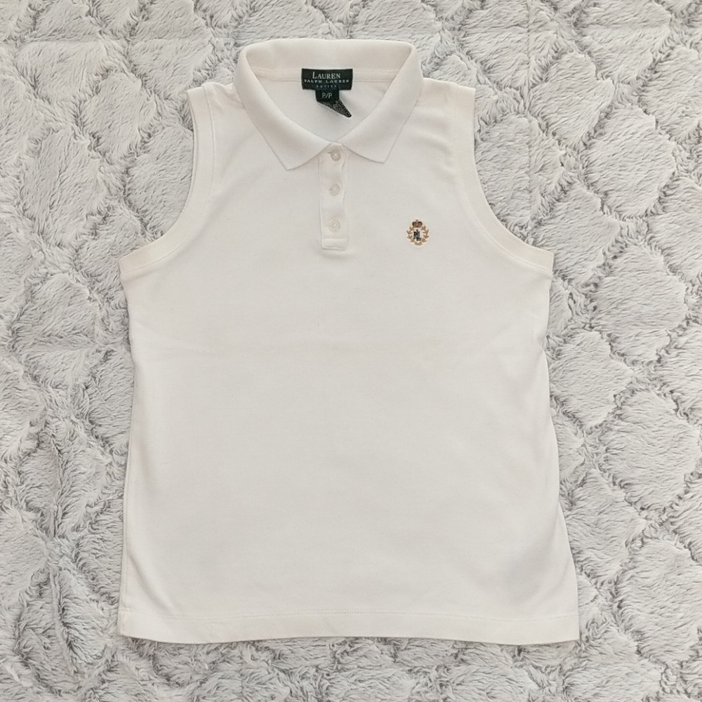 Ralph Lauren Petite women's shirt